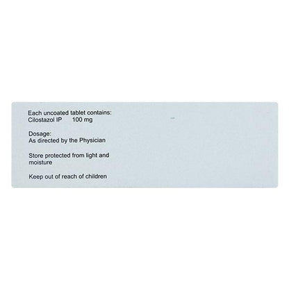 Zilast 100mg Tablet 10'S