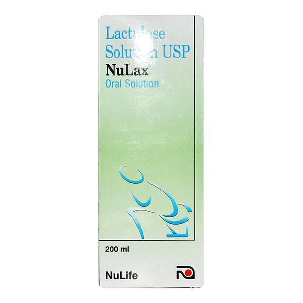 NULAX Oral Solution 200ml