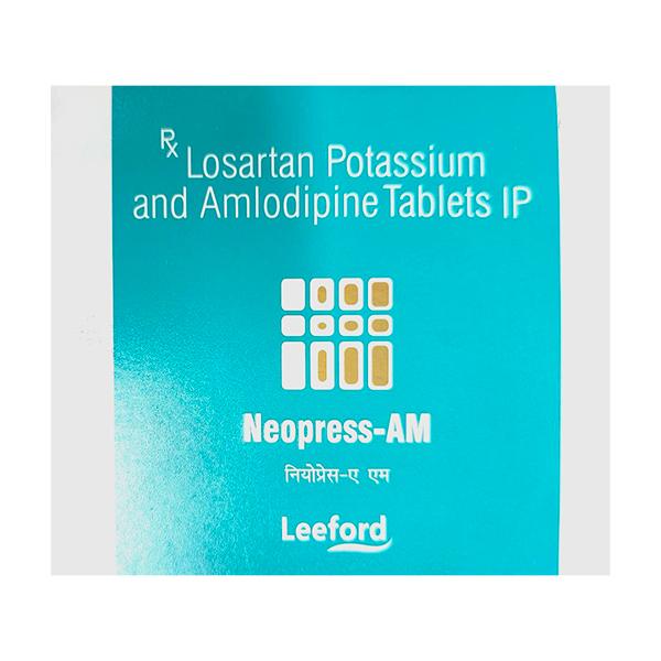 Neopress Am Tablet 10's