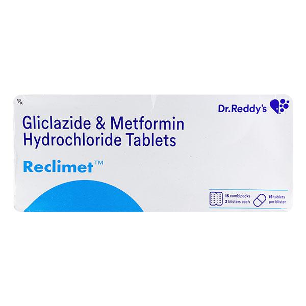 Reclimet Tablet 15'S