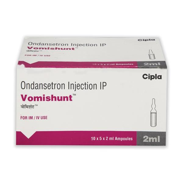 VOMISHUNT Injection 2ml