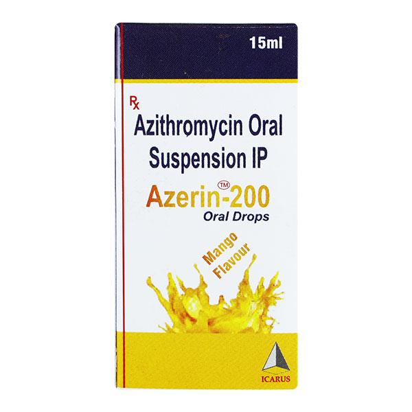 AZERIN Suspension 15ml