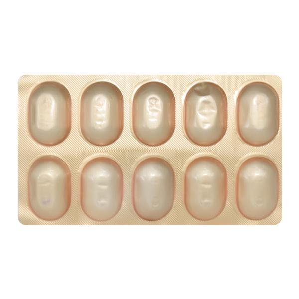 Nuroday H Tablet 10'S