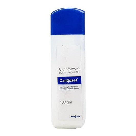 CANDIZEST Dusting Powder 100g