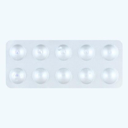 Myfortic 180mg Tablet 10'S