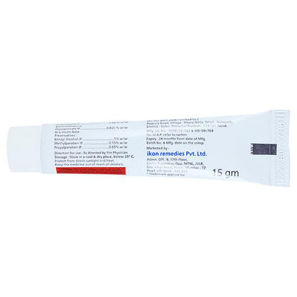 CANDIDAC B Cream 15gm