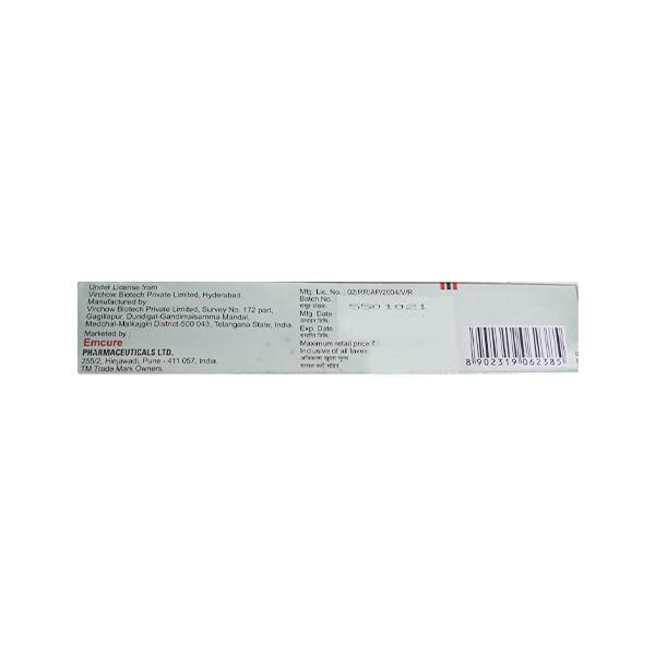 Osteri 750mcg Injection(Pfs) 1's