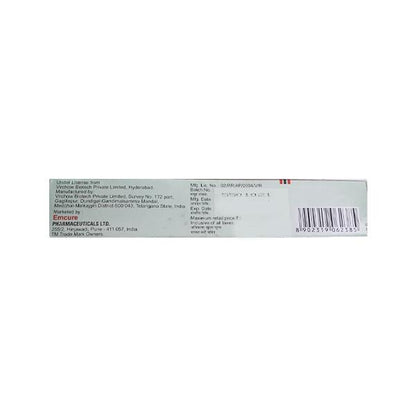 Osteri 750mcg Injection(Pfs) 1's