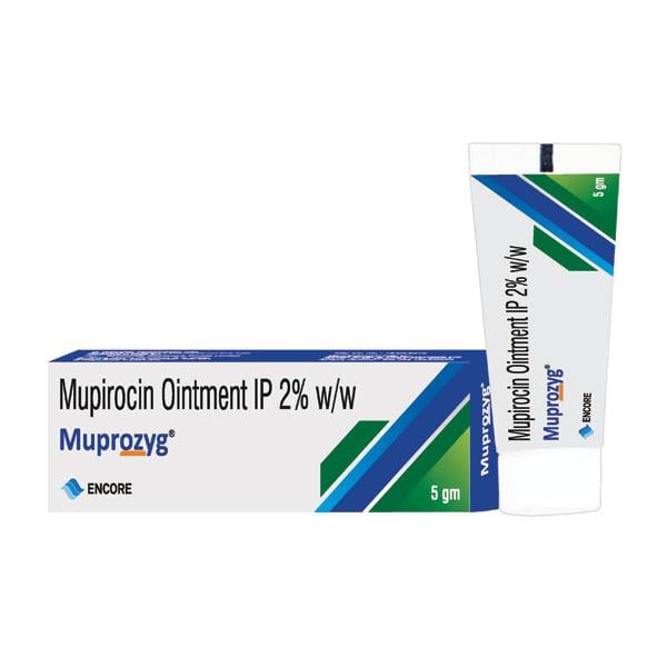 MUPROZYG Ointment 5gm