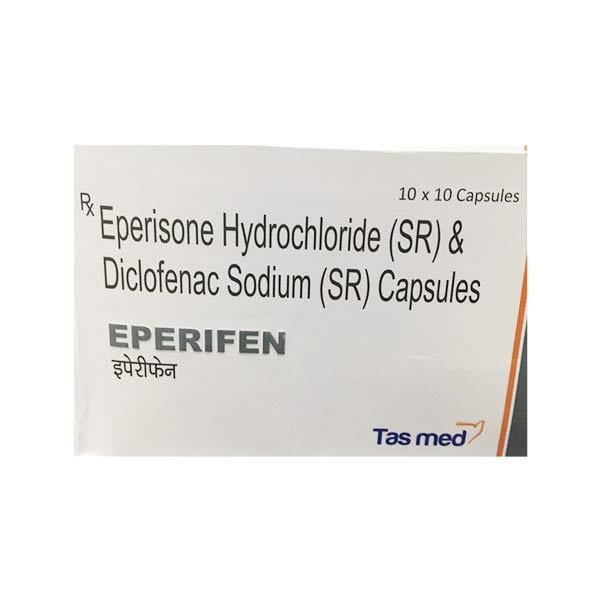 EPERIFEN Capsule 10's