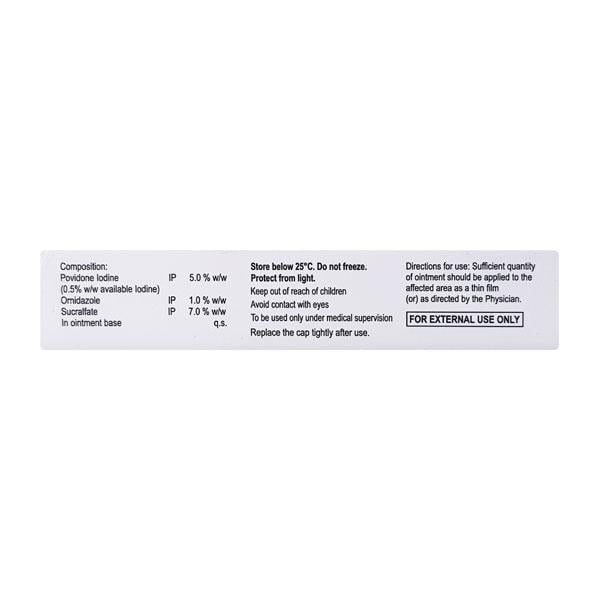 Wounsol Ointment 15gm