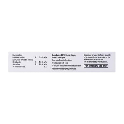 Wounsol Ointment 15gm