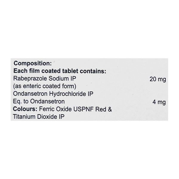 REBOZEN ON Tablet 10's