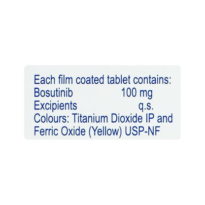 BONITAR 100 Tablet 10's