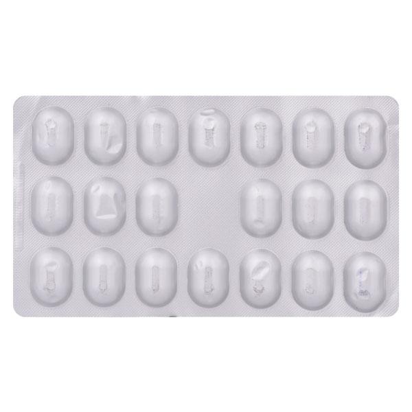 OCID QRS 20mg Tablet 20's
