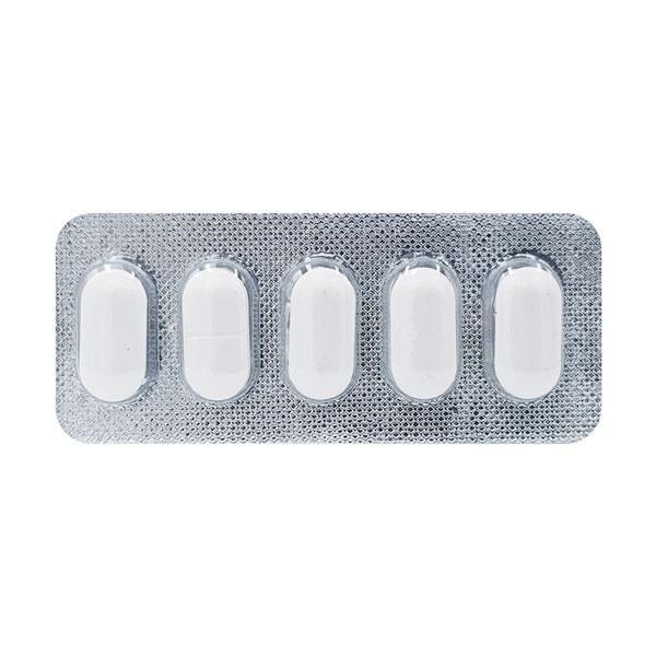 ZYCIN 500mg Tablet 5's