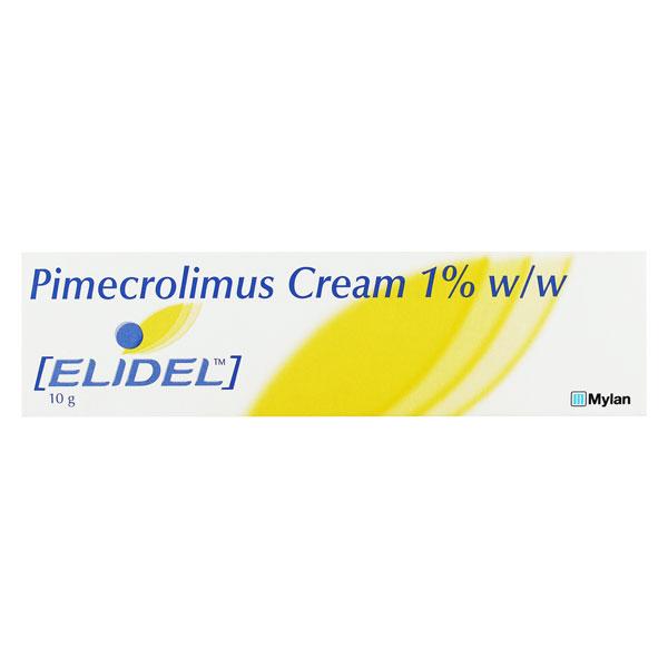 Elidel 1% Cream 10gm