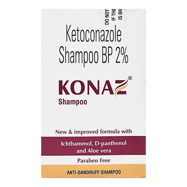 KONAZ Shampoo 60ml