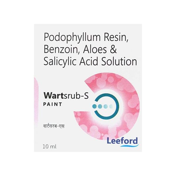 WARTSRUB S Paint 10ml
