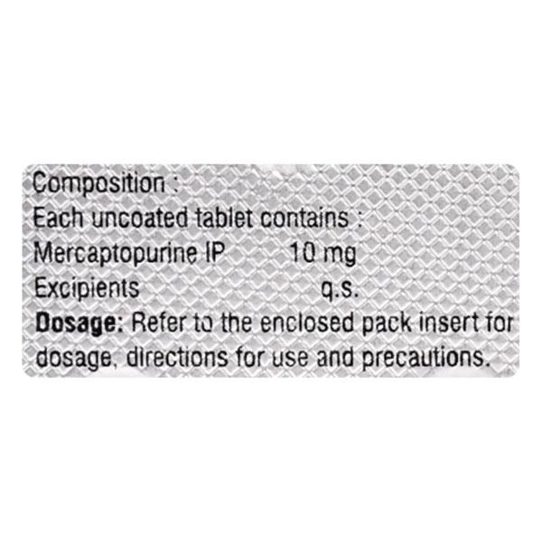 MERTABTO Tablet 10's