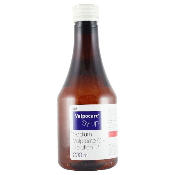 VALPOCARE Syrup 200ml