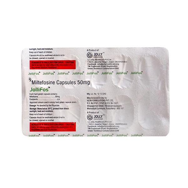 JOLLIFOS Capsule 10's