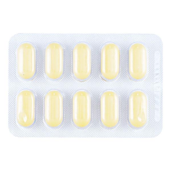 MYCOTAG 500mg Tablet 10's