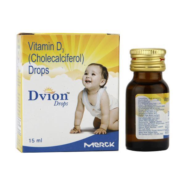 Dvion Drops 15ml
