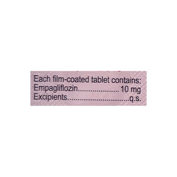EMPANORM 10 Tablet 10's