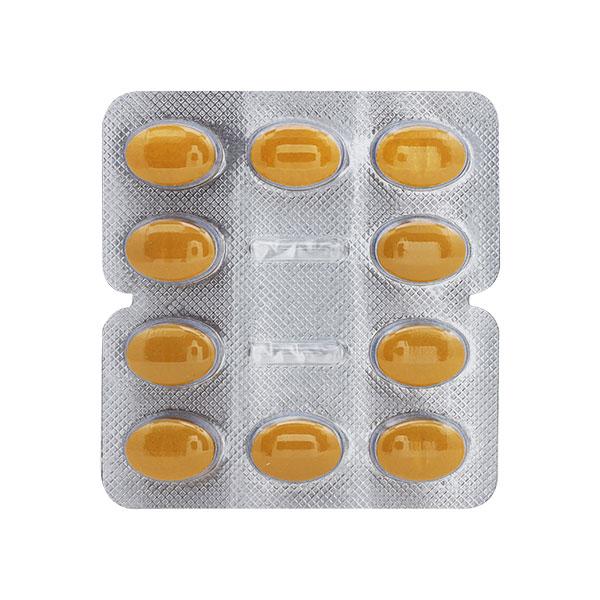 AZIFORD 250 Tablet 10's