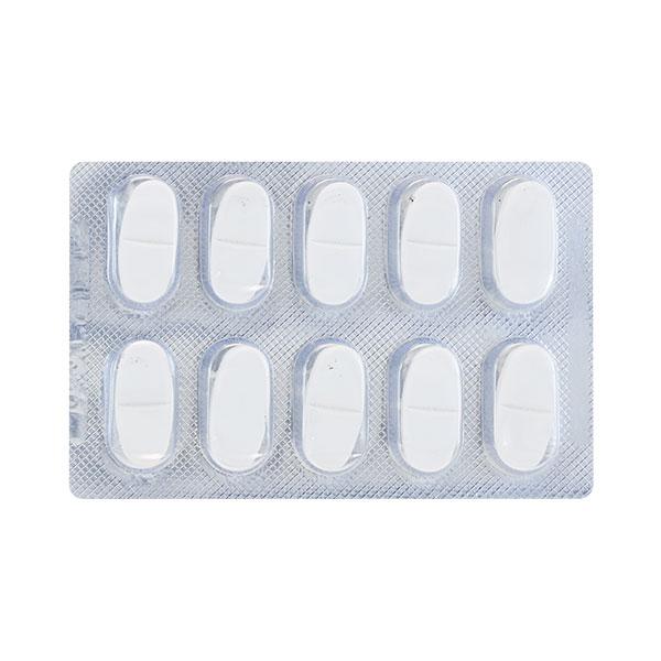 PIRFACT 801 Tablet 10's