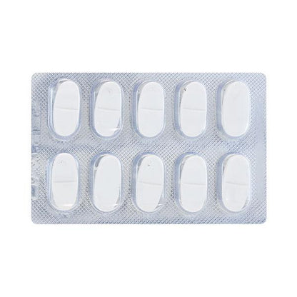 PIRFACT 801 Tablet 10's