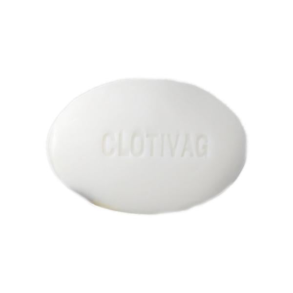 CLOTIVAG Soap 75gm