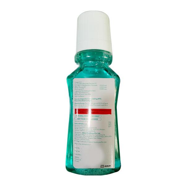 ORAHEX PLUS SUGAR FREE SPEARMINT FLAVOUR Oral Rinse 150ml