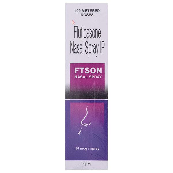 FTSON 0.05% Nasal Spray 10ml