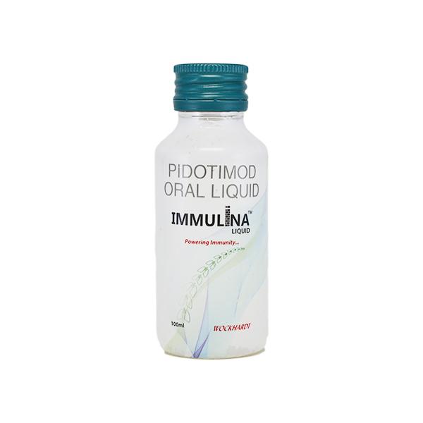 Immulina Liquid 100ml