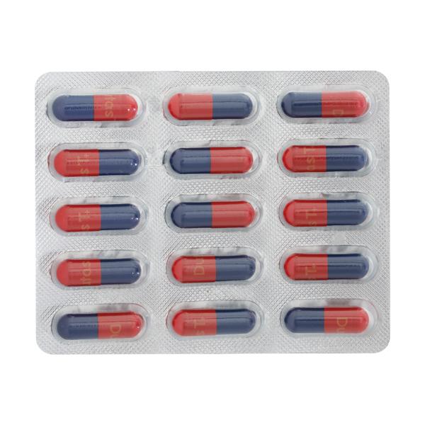 DUTAS T + Capsule 15's