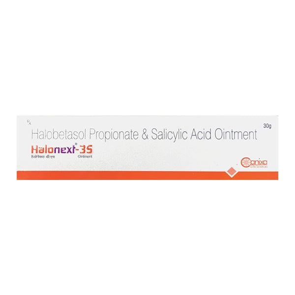 HALONEXT 3S Ointment 30g