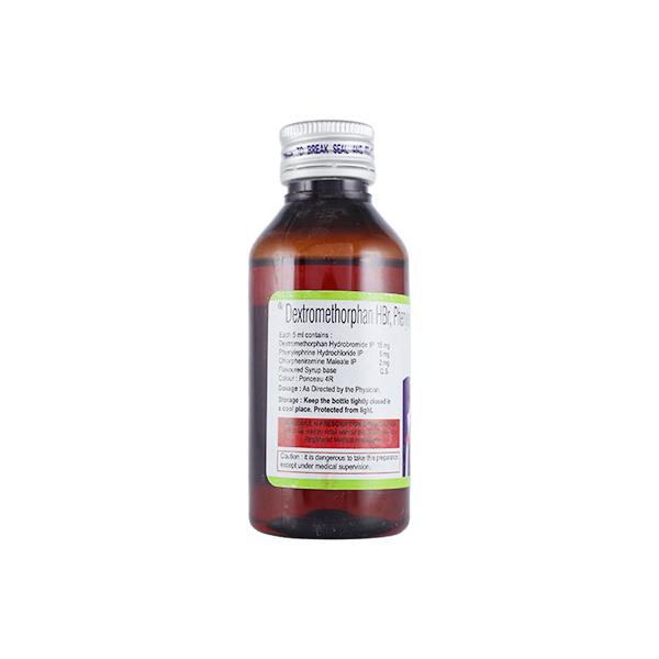 TIXAR Syrup 100ml
