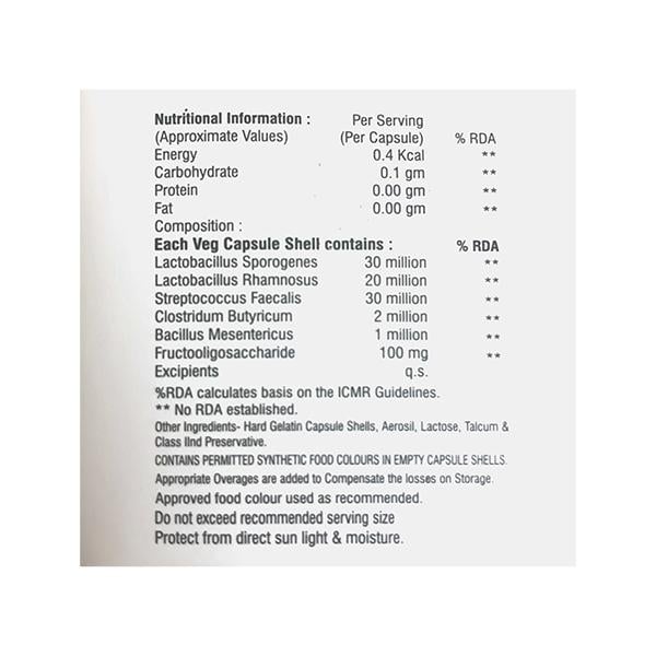 PROVEGAN Capsule 10's