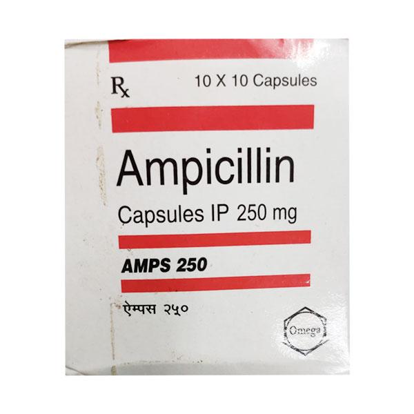 AMPS 250 Capsule 10's