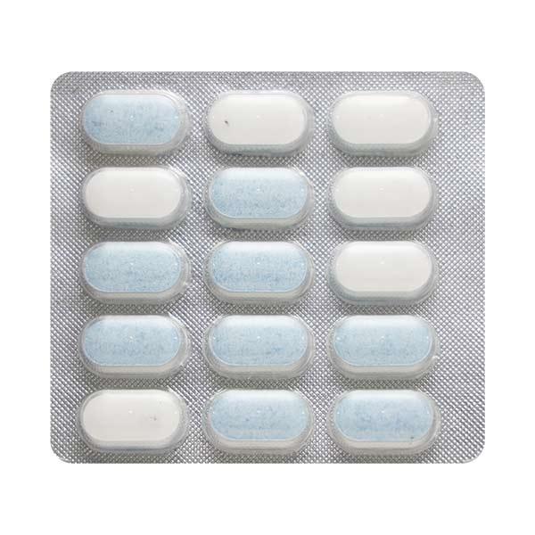 Diapride M1 HV Tablet 15'S