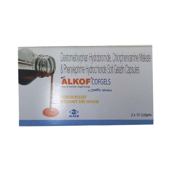 ALKOF NEW Cofgel 10's