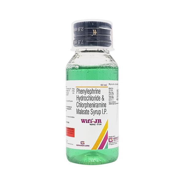 WIFI JUNIOR Syrup 60ml