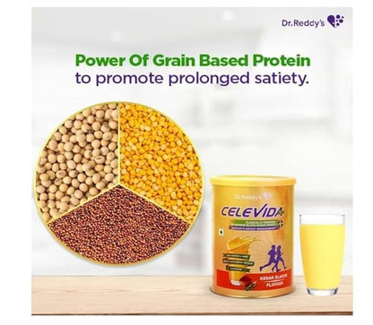 Celevida Kesar Elaichi Flavoured