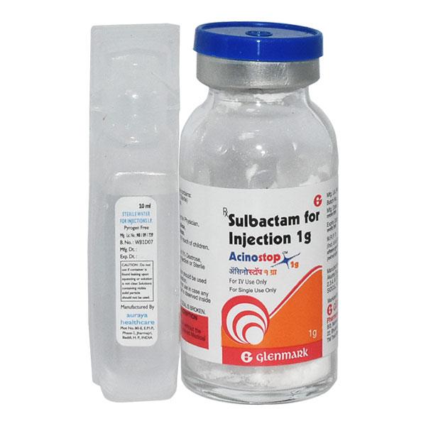 Acinostop 1gm Injection 1'S