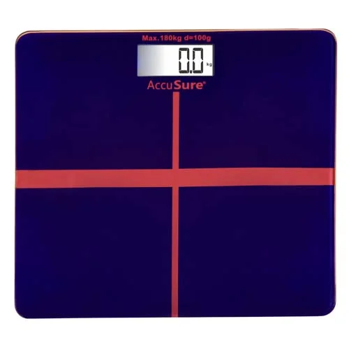 AccuSure Digital Weighing Scale SF B-18