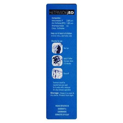 KETAMIDE AD Shampoo 90ml