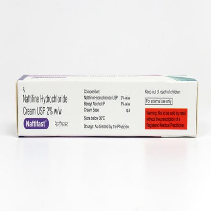 NAFTIFAST Cream 30gm