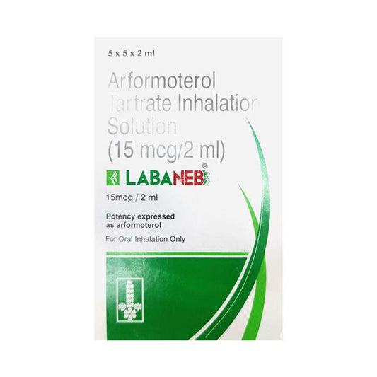 LABANEB Inhalation Solution 2ml